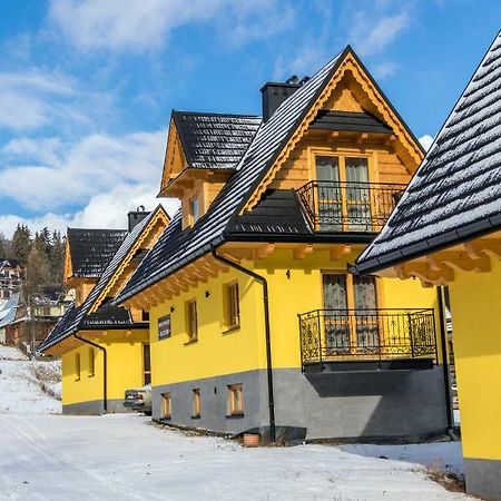 Goralskie Zacisze Domki Suche Exterior foto