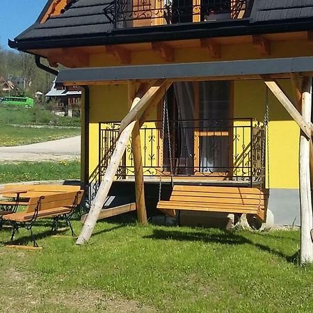 Goralskie Zacisze Domki Suche Exterior foto