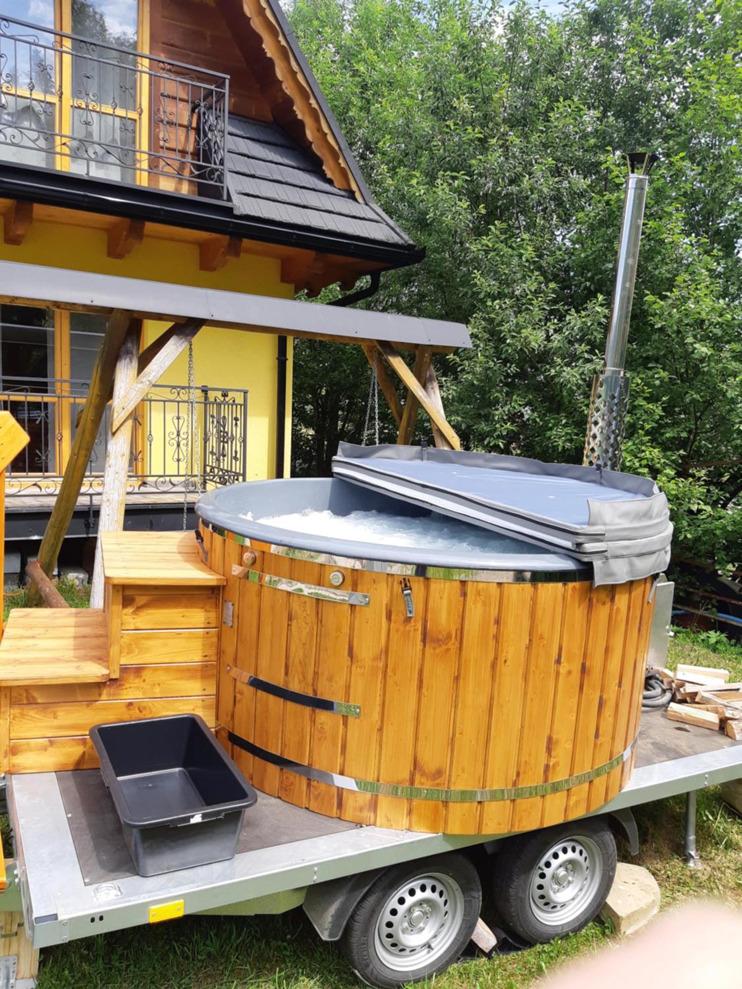 Goralskie Zacisze Domki Suche Exterior foto