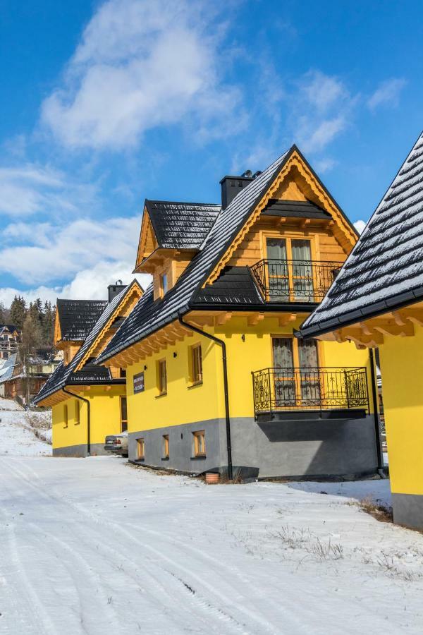 Goralskie Zacisze Domki Suche Exterior foto