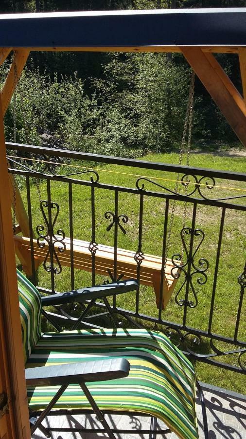 Goralskie Zacisze Domki Suche Exterior foto